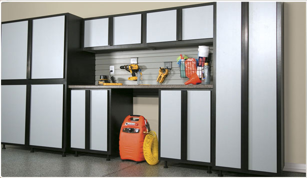 Tech Series, Storage Cabinet  Springfield
